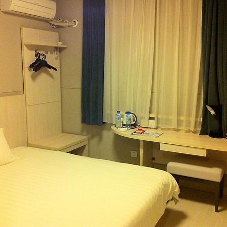 Jinjiang Inn Jining Guhuai Road Exterior foto